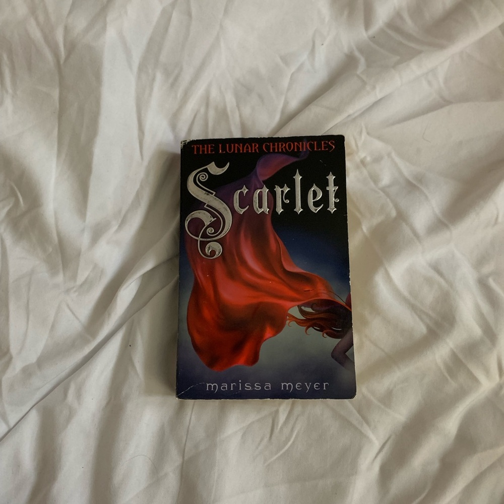 Scarlet